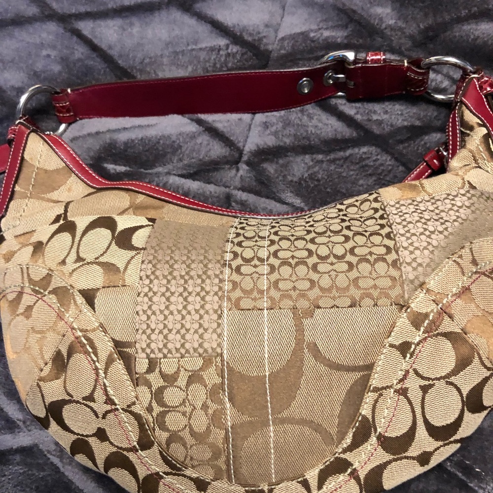 Coach handbag
